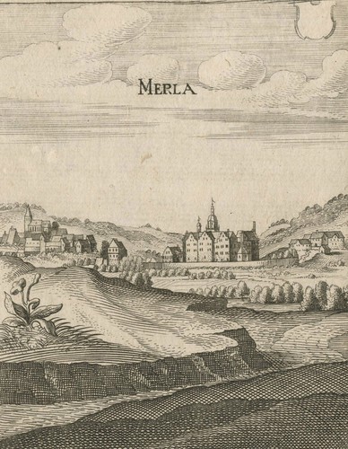 Merlau - merlau, (mÜcke)