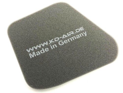 Air luftfilter passend für - kd,