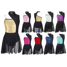 Kinder Mädchen Kleid