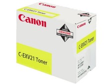 Canon C-EXV 21 -yellow -