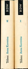 Lew Tolstoi / Anna Karenina -