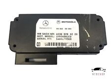 Steuergerät Telefon Interface MERCEDES C KOMBI W203 C200 KOMPRESSOR