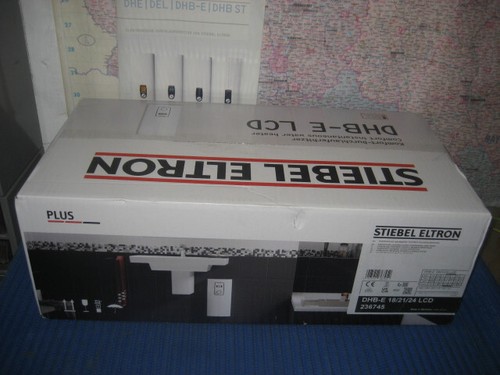 Stiebel eltron dhb 21 - eltron, dhb-e