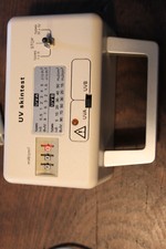 PREISSENKUNG!! Waldmann UV Hauttestgerät K 