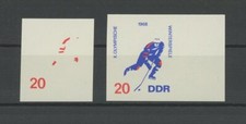 DDR PH 1338 OLYMPIADE 1968 2