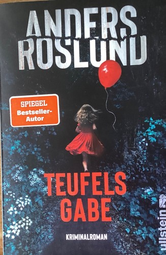 Teufelsgabe krimi von anders - teufelsgabe.,
