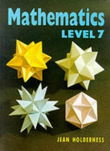 Mathematics level 7 - level,