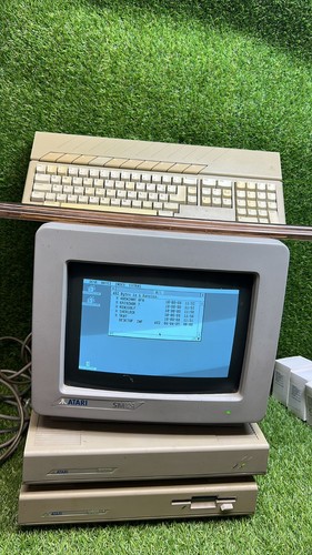 Atari sm124 mit - sm124, &