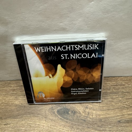 Weihnachtsmusik aus - , st