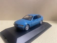 BMW 318ti compact 1998  E36