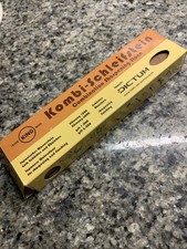 Kombi Schleifstein Trade King Mark Körnungen 1000/6000 Wasserstein 21x5,5x3 cm 