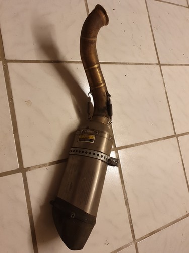 Akrapovic slipon und - akrapovic,