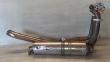 AKRAPOVIC SCHALLDÄMPFER