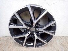 1x Alufelge 18 Zoll 8.0" 5x112 54ET Glanz Graphit 8092355 BMW 1 F40 Mg Rim Wheel