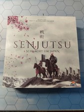 Senjutsu Schlacht um Japan - Deutsch Deluxe Grundbox (Kickstarter)