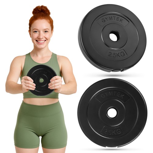 Gymtek hantelscheibe - gymtek®,
