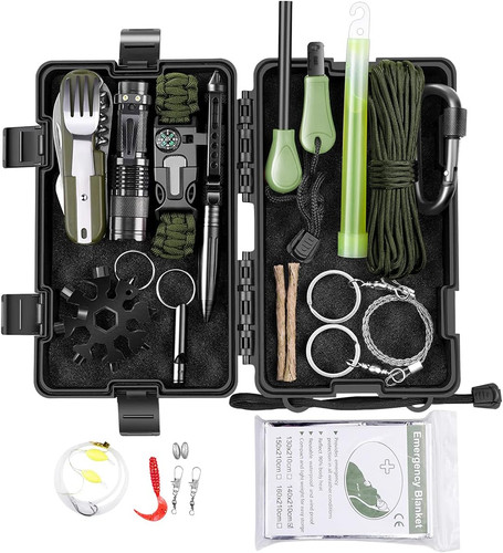 Survival kit außen - survival, in