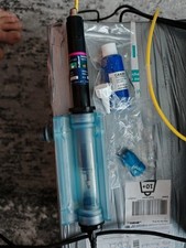 Prominent Dulcotest CTE 1-CAN-10 Ppm Chlorsonde Dosieranlage