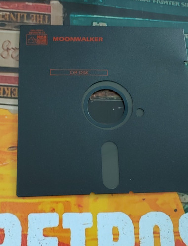 Moonwalker - (us, 1990)