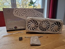 ASUS ROG STRIX RTX3080 O10G WHITE EDITION OC Gaming Grafikkarte 10GB NON-LHR V1