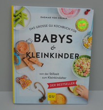 Das große GU Kochbuch für Babys & Kleinkinder