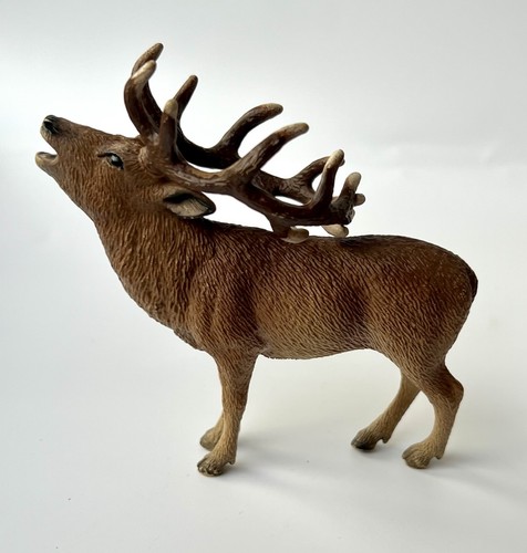 Schleich 14647 rothirsch - schleich,