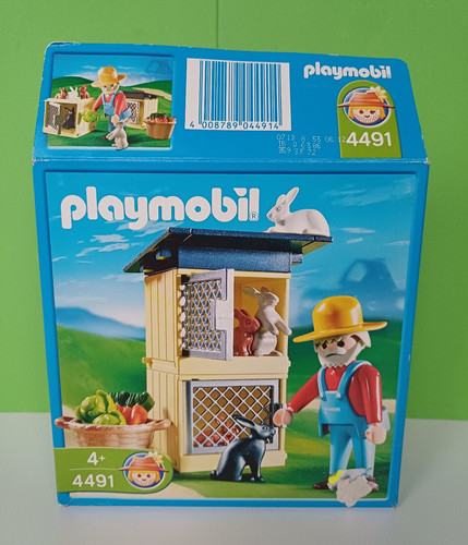 Playmobil sammlung set 4491 - playmobil,