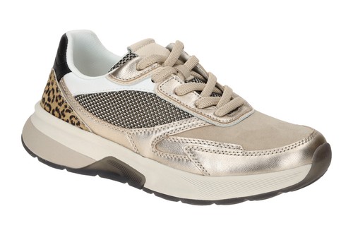 Gabor schuhe rollingsoft beige - gabor,