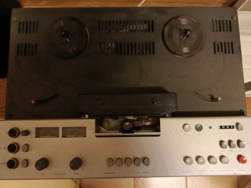 Braun 1000 tonbandgerät - tg,