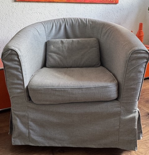 Ikea tullsta sessel - tullsta, grau
