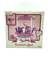 1987 # Tonka Baby Schlüsselanhänger Nrfb Schatzbett Spielset # Neu im Karton EK