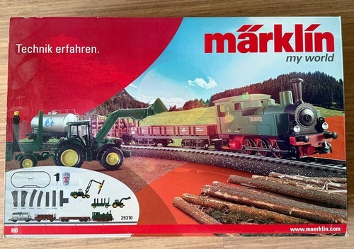 Märklin startpackung - märklin,
