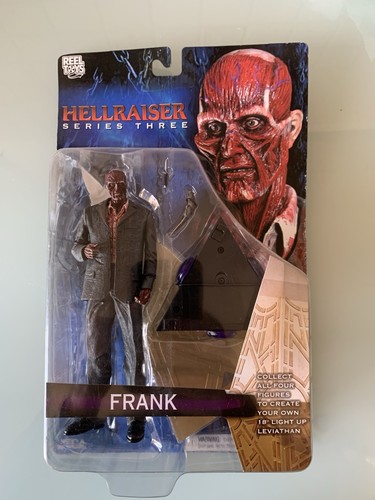 Ultra rare hellraiser - ultra,