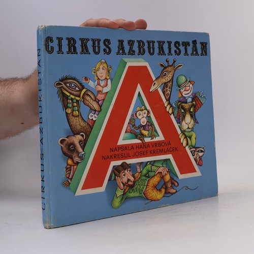 Cirkus azbukistán josef - azbukistán , | 