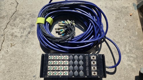 Multicore 33m von audio - multicore,