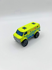 Matchbox 4x4 Chevy Van MB 75