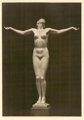 Haus der deutschen kunst - der,