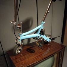 Zirkus Fahrrad Aggressor Mini Bike selten 