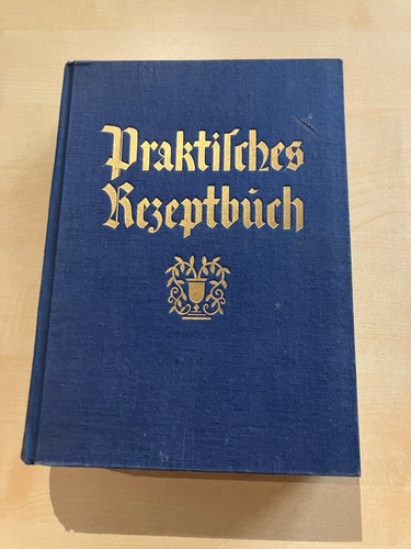 Zeller praktisches rezeptbuch - zeller,