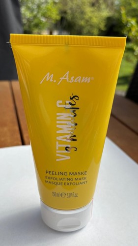 Peeling maske asam - m.,