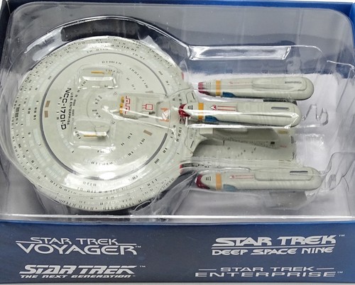Star trek eaglemoss - trek, raumschiff