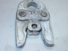 U32 Presszange Unipipe, Uponor u.ä. Pressbacke für Fitting Presse (76) NW32