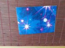 Christmas Phonecard Netherland New With Folder 2 Scans Rare