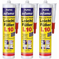 Pufas Pufamur Fugen Flächen