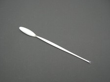 Hummergabel Hugo Pott Chrom-Nickel-Stahl Bauhaus Werkbund 1960