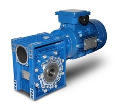 CMRV075 90L-2 - 2,2 kW - 112 Upm- Schneckengetriebemotor