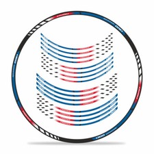 Felgenaufkleber Speichenrad