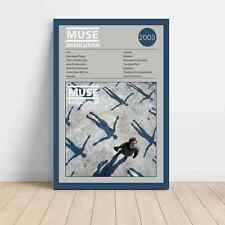 Muse – Absolution Fine Art