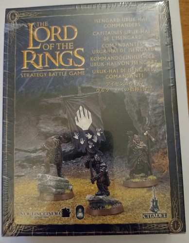 Lotr metal miniatur - metal,
