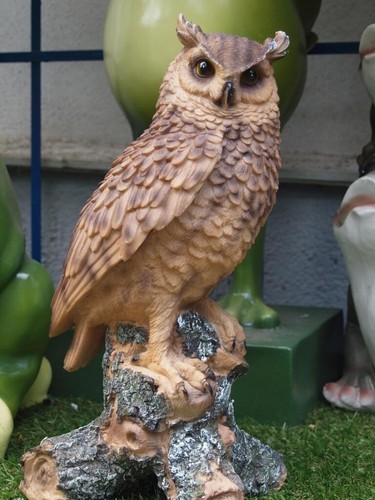 Eule deko figur - deko,